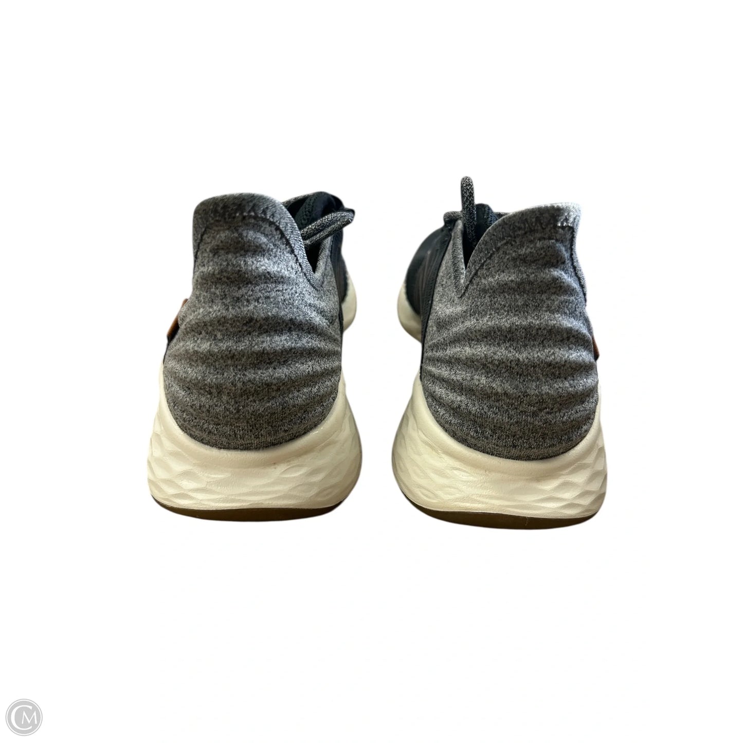 Shoes Athletic By New Balance In Grey, Size: 7.5