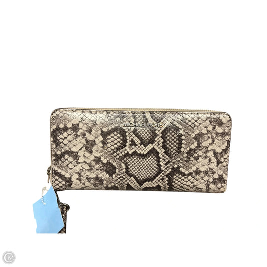 Wallet Designer By Michael Kors, Size: Medium