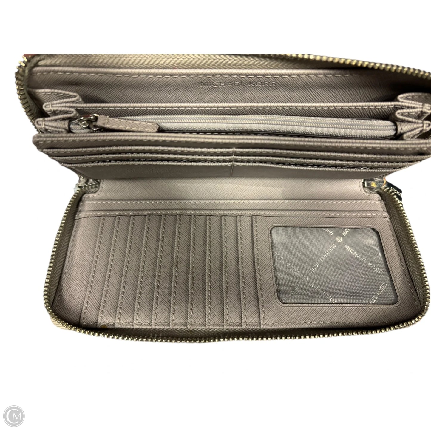 Wallet Designer By Michael Kors, Size: Medium