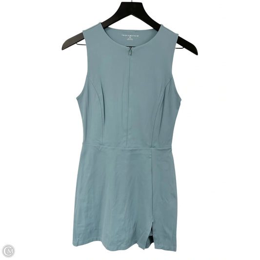 Athletic Dress By Cma In Blue, Size: S