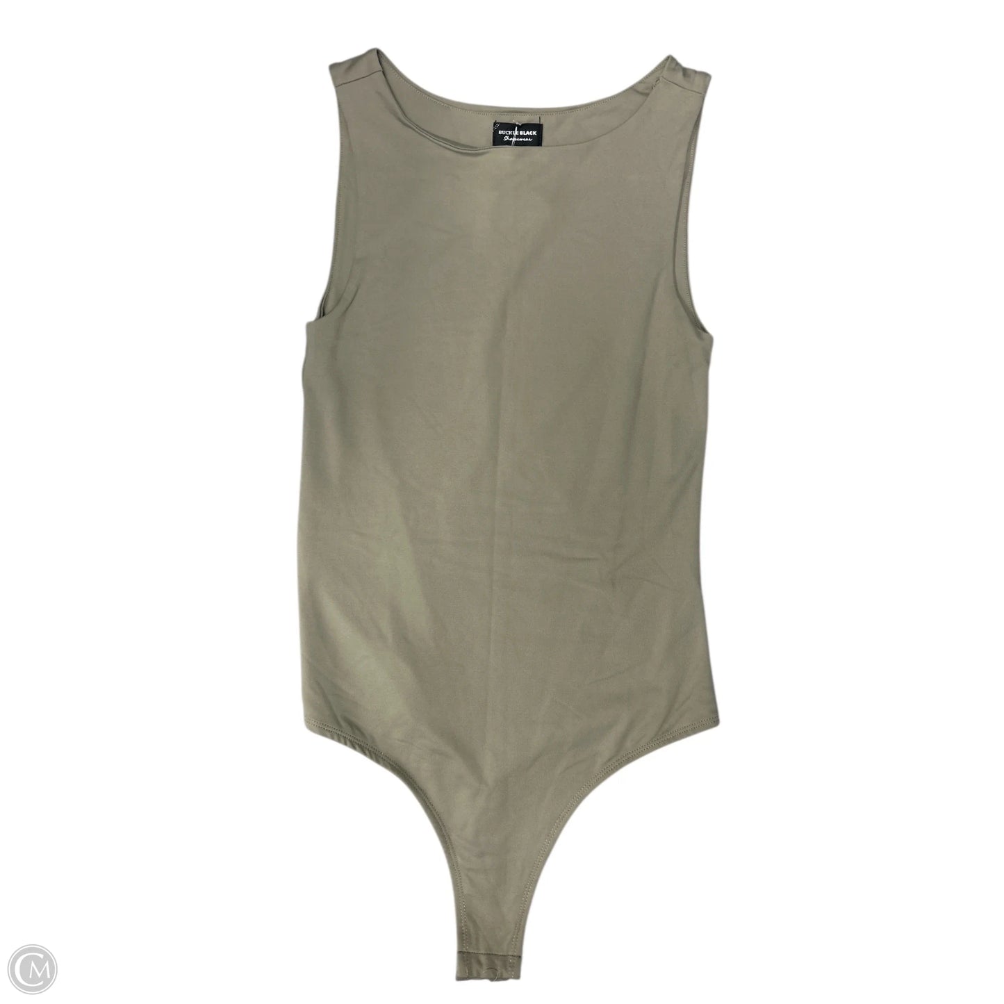 Bodysuit By Buckle Black In Tan, Size: Xs