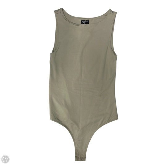 Bodysuit By Buckle Black In Tan, Size: Xs
