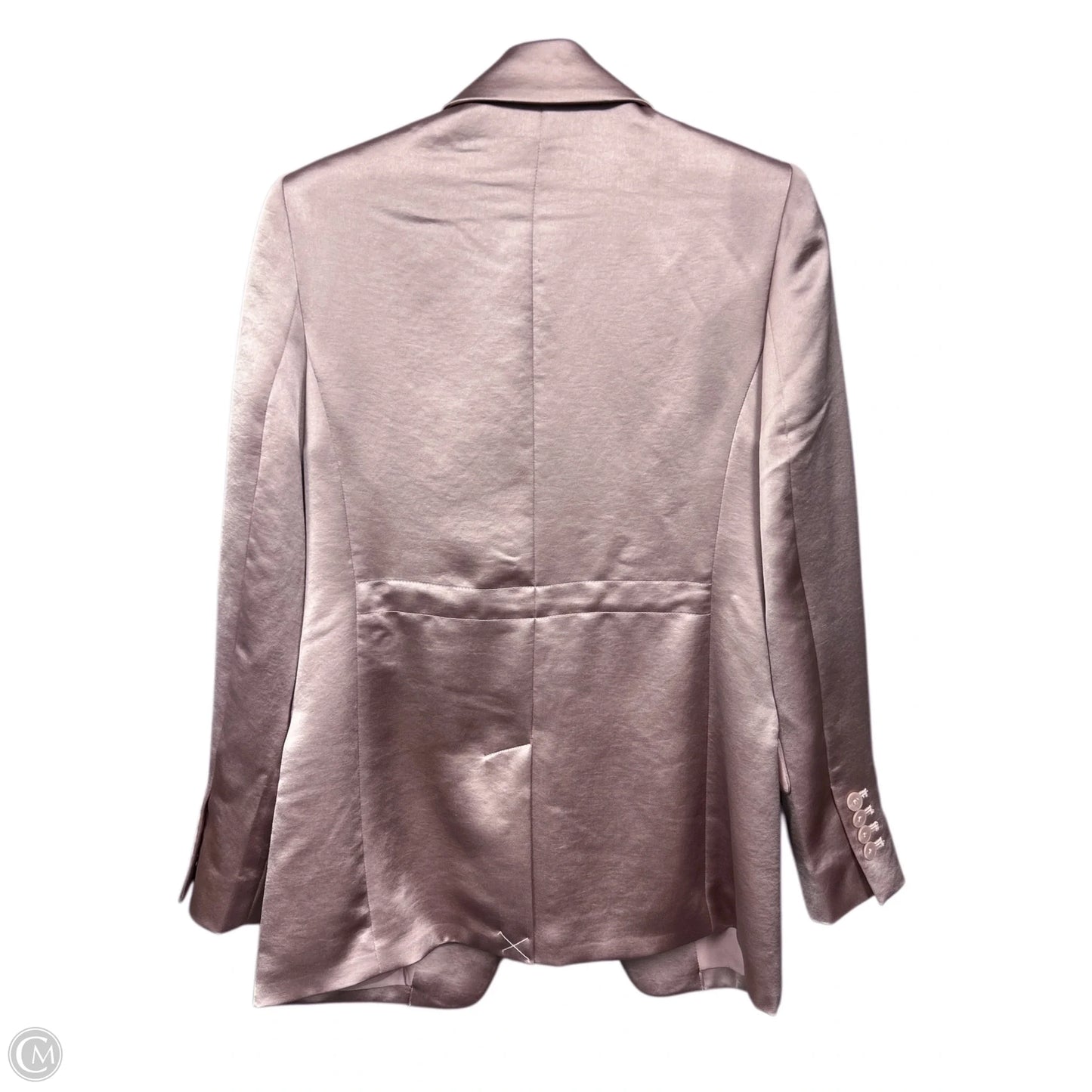 Blazer By Express In Pink, Size: Xs