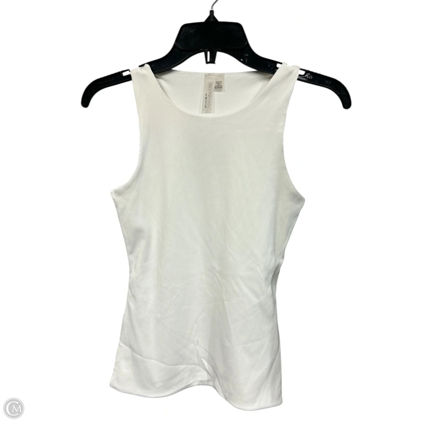 Top Sleeveless By Rd Style In White, Size: Xs