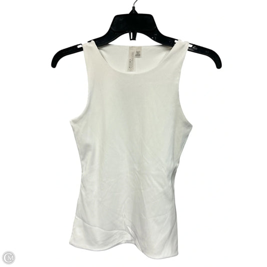 Top Sleeveless By Rd Style In White, Size: Xs