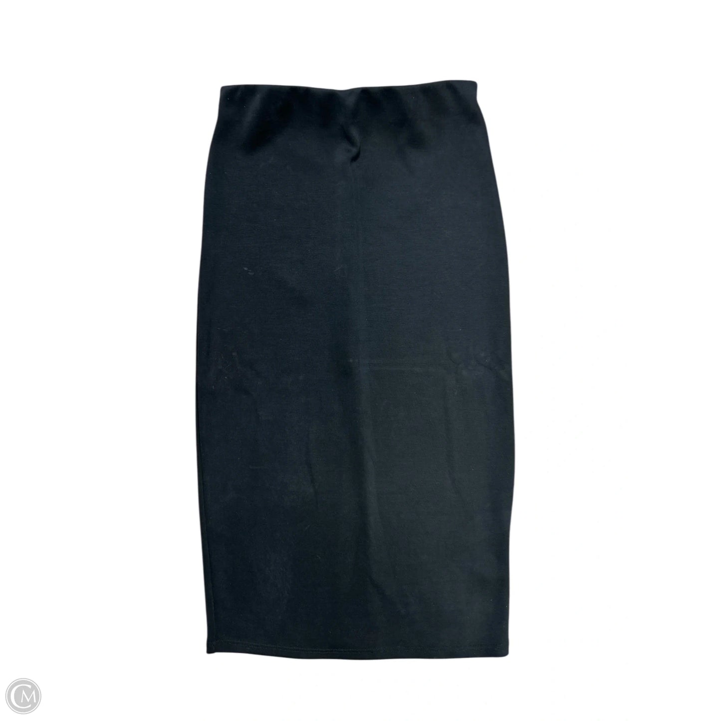Skirt Midi By Charlotte Avery In Black, Size: S