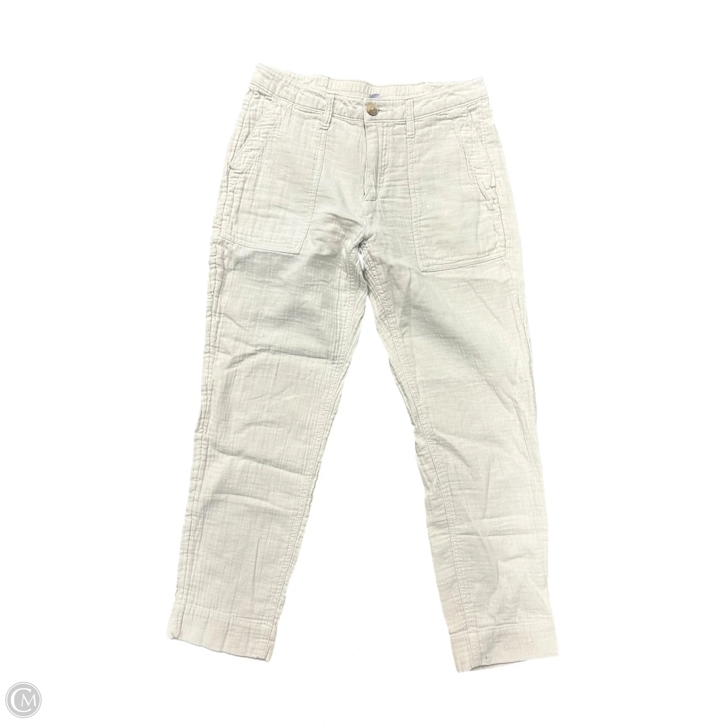 Pants Dress By Old Navy In Tan, Size: 4