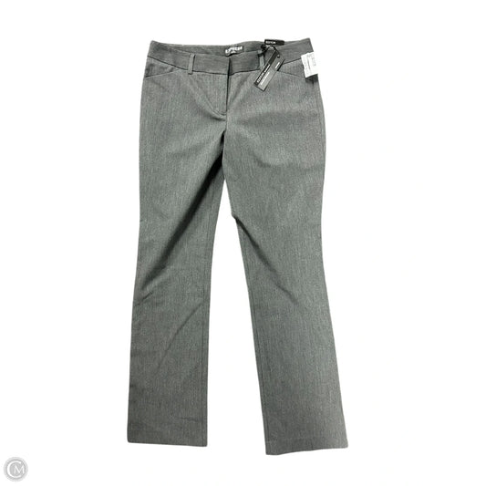 Pants Dress By Express In Grey, Size: 8
