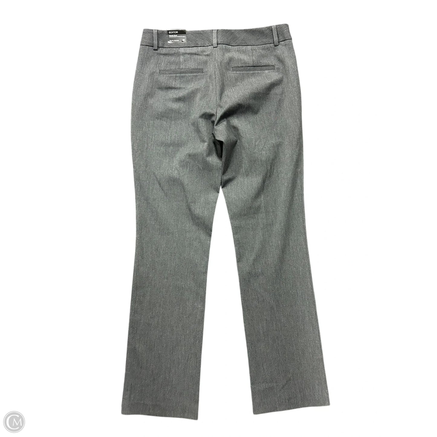 Pants Dress By Express In Grey, Size: 8