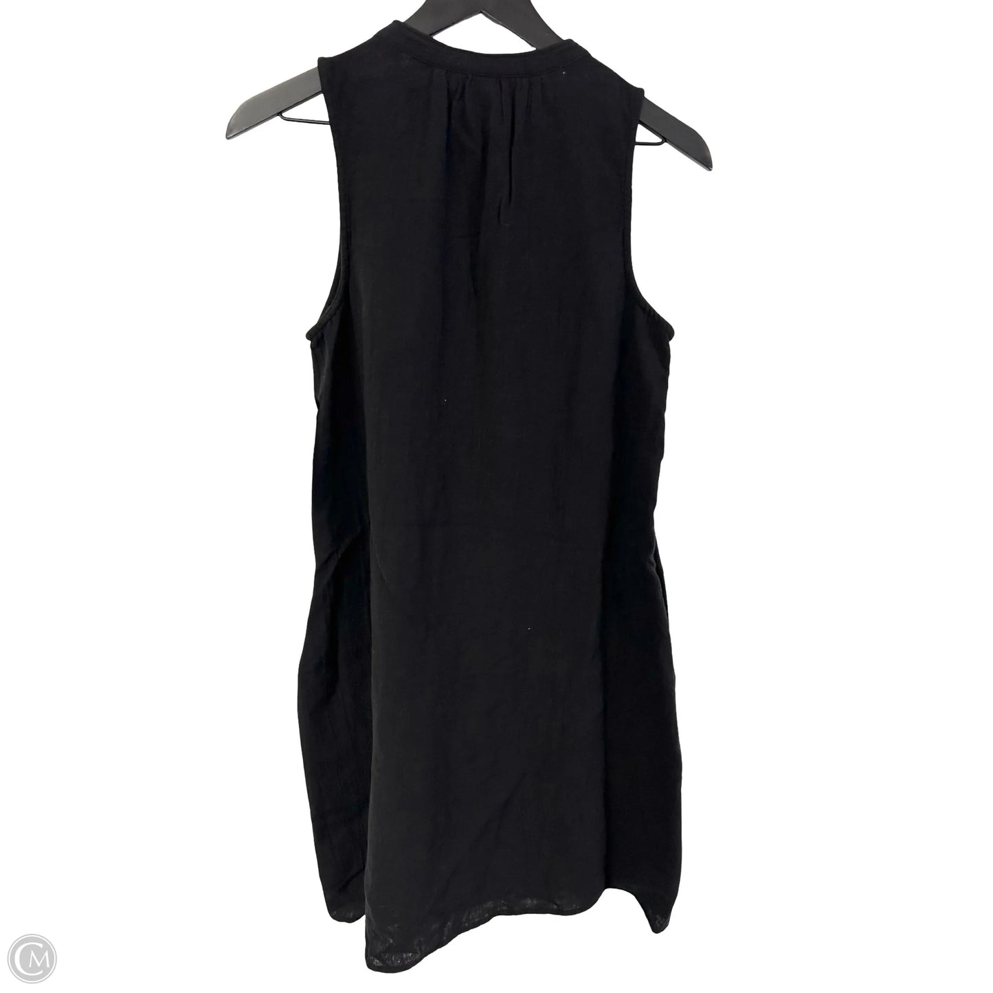 Dress Casual Short By Time And Tru In Black, Size: Xs