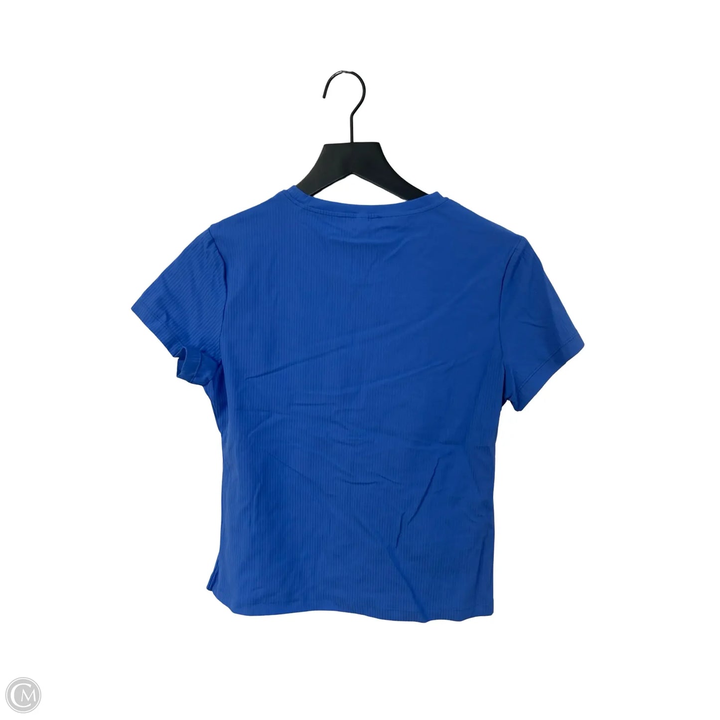 Top Sleeveless Basic By Cme In Blue, Size: S