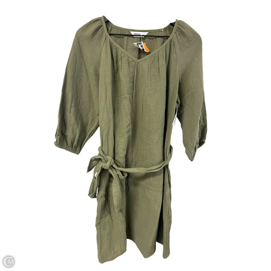 Dress Casual Short By Sonoma In Green, Size: S