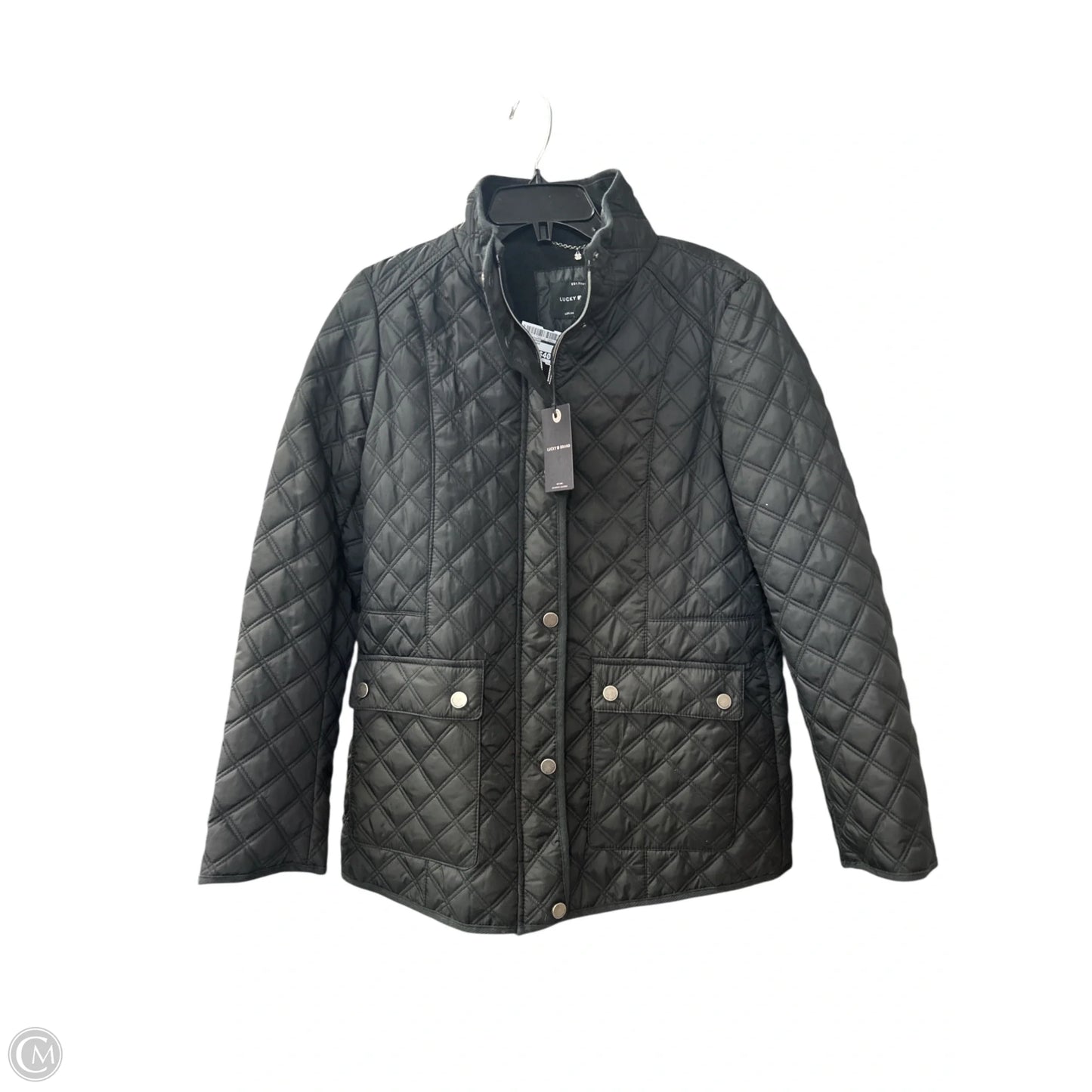 Jacket Other By Lucky Brand In Black, Size: M