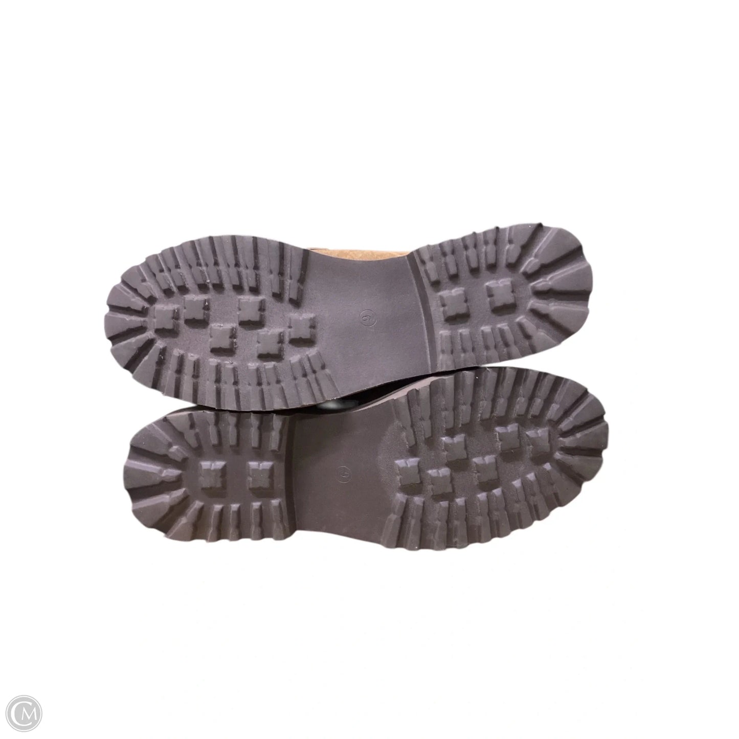 Shoes Flats By Corkys In Brown, Size: 9