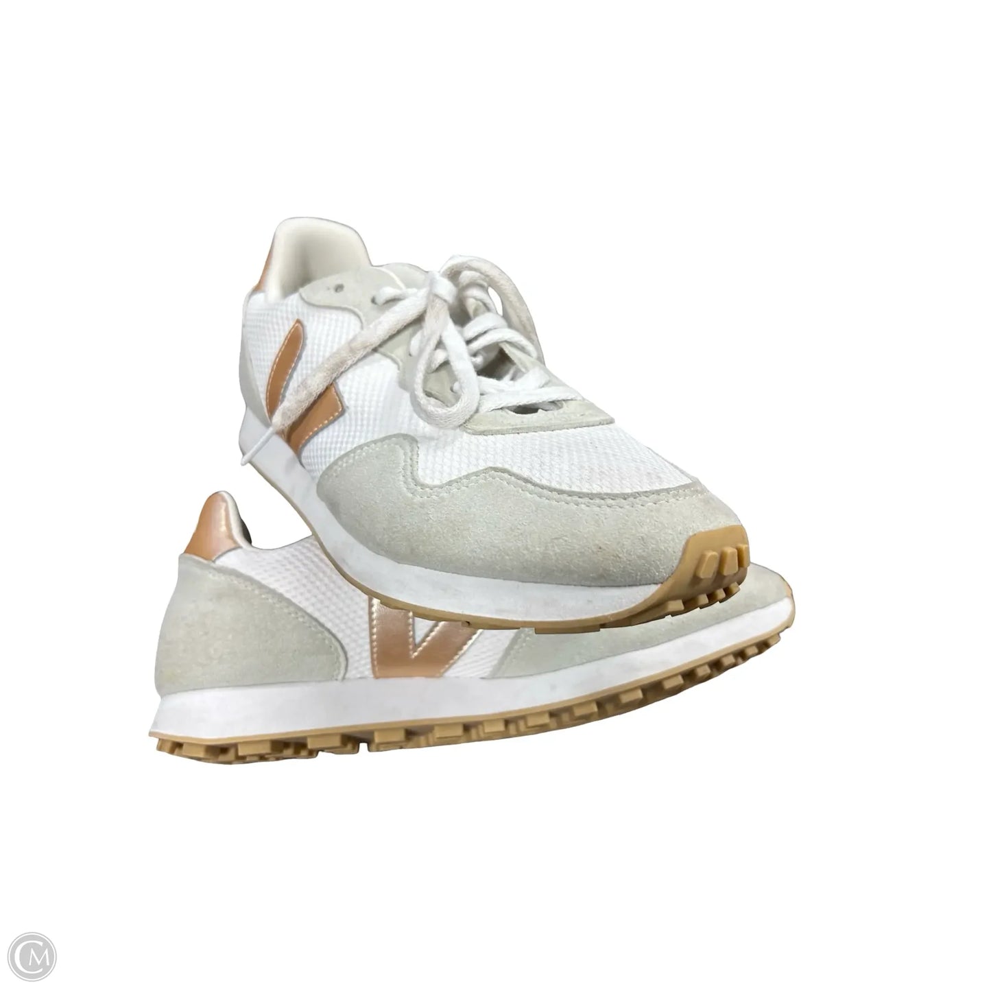 Shoes Sneakers By Veja In White, Size: 10