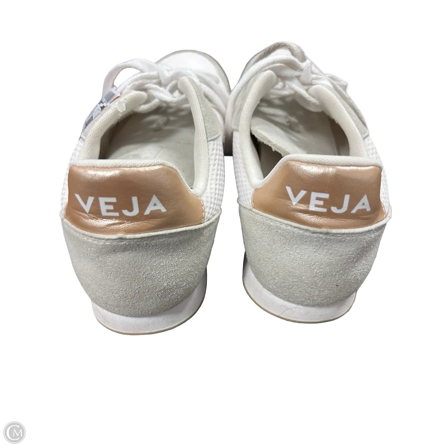 Shoes Sneakers By Veja In White, Size: 10