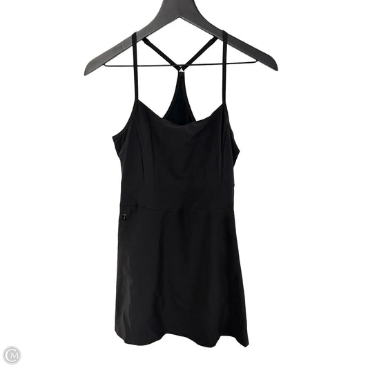 Athletic Dress By Calia In Black, Size: Xs
