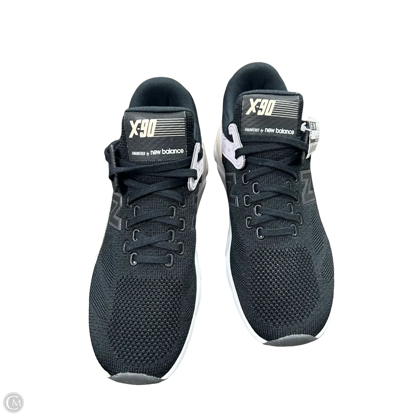 Shoes Athletic By New Balance In Black, Size: 7.5