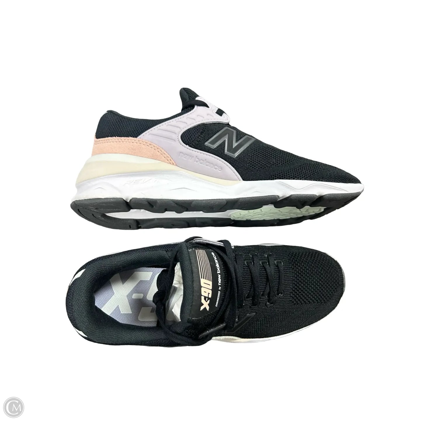 Shoes Athletic By New Balance In Black, Size: 7.5