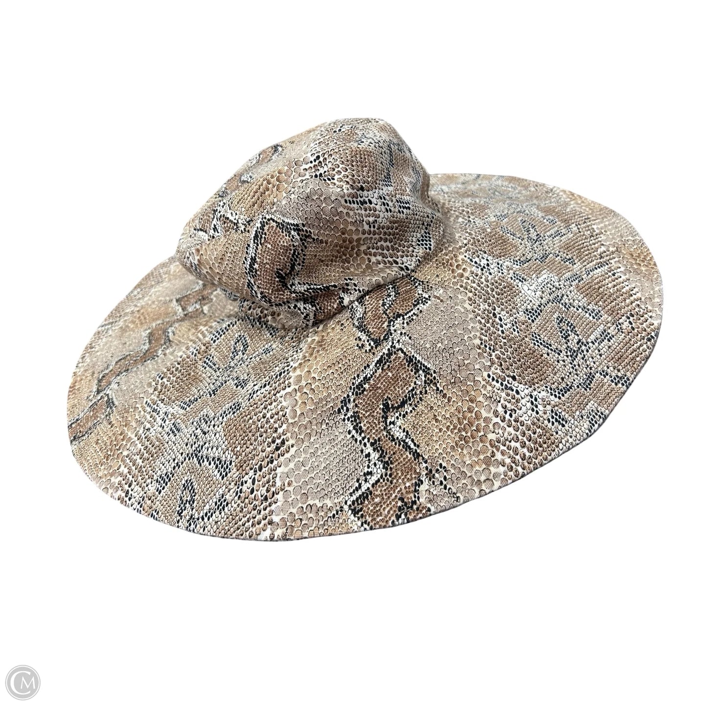 Hat Luxury Designer By Burberry