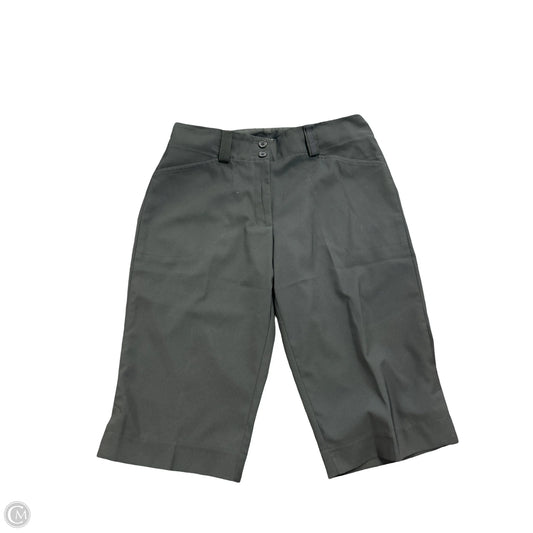 Athletic Shorts By Nike Apparel In Black, Size: 6