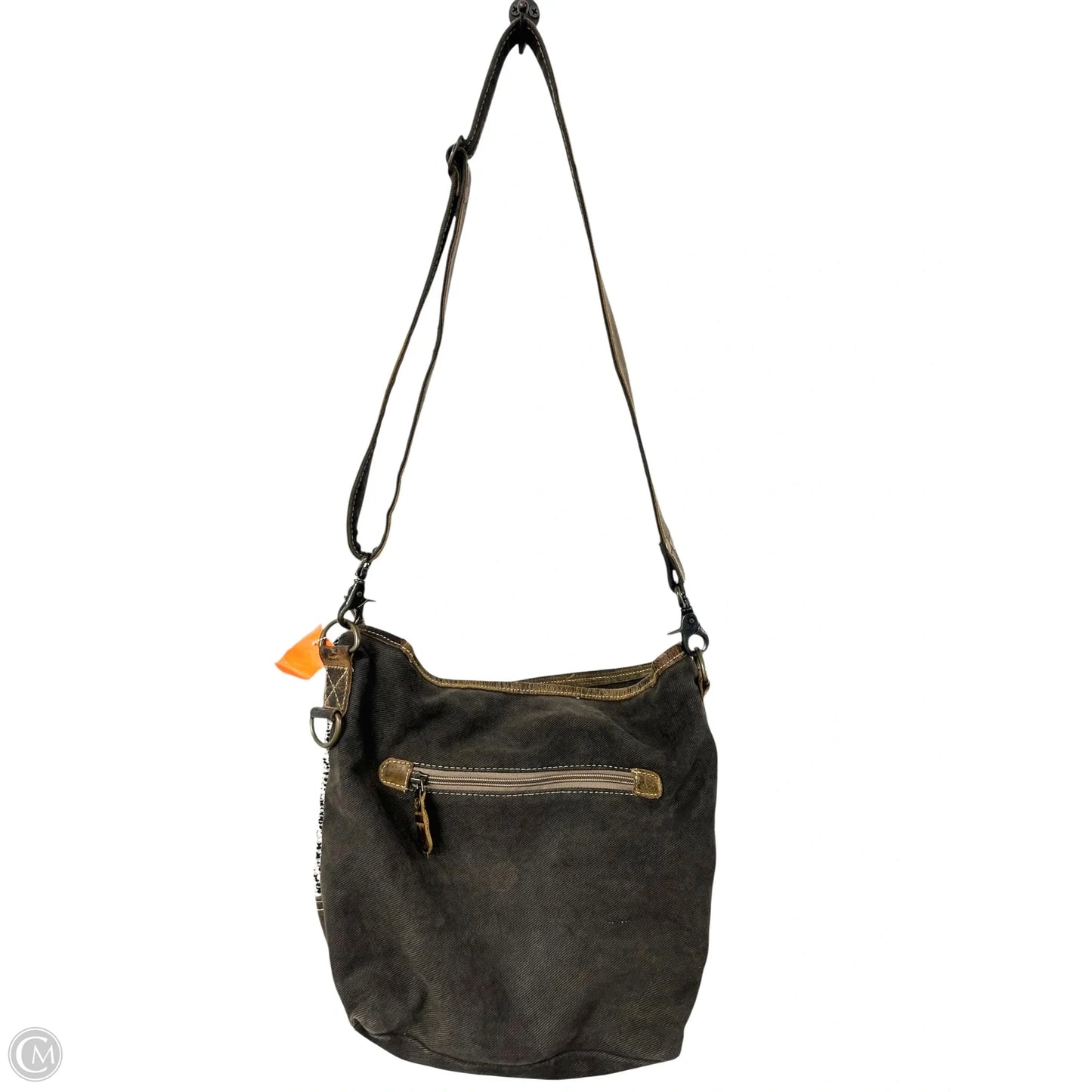 Handbag By Myra, Size: Medium
