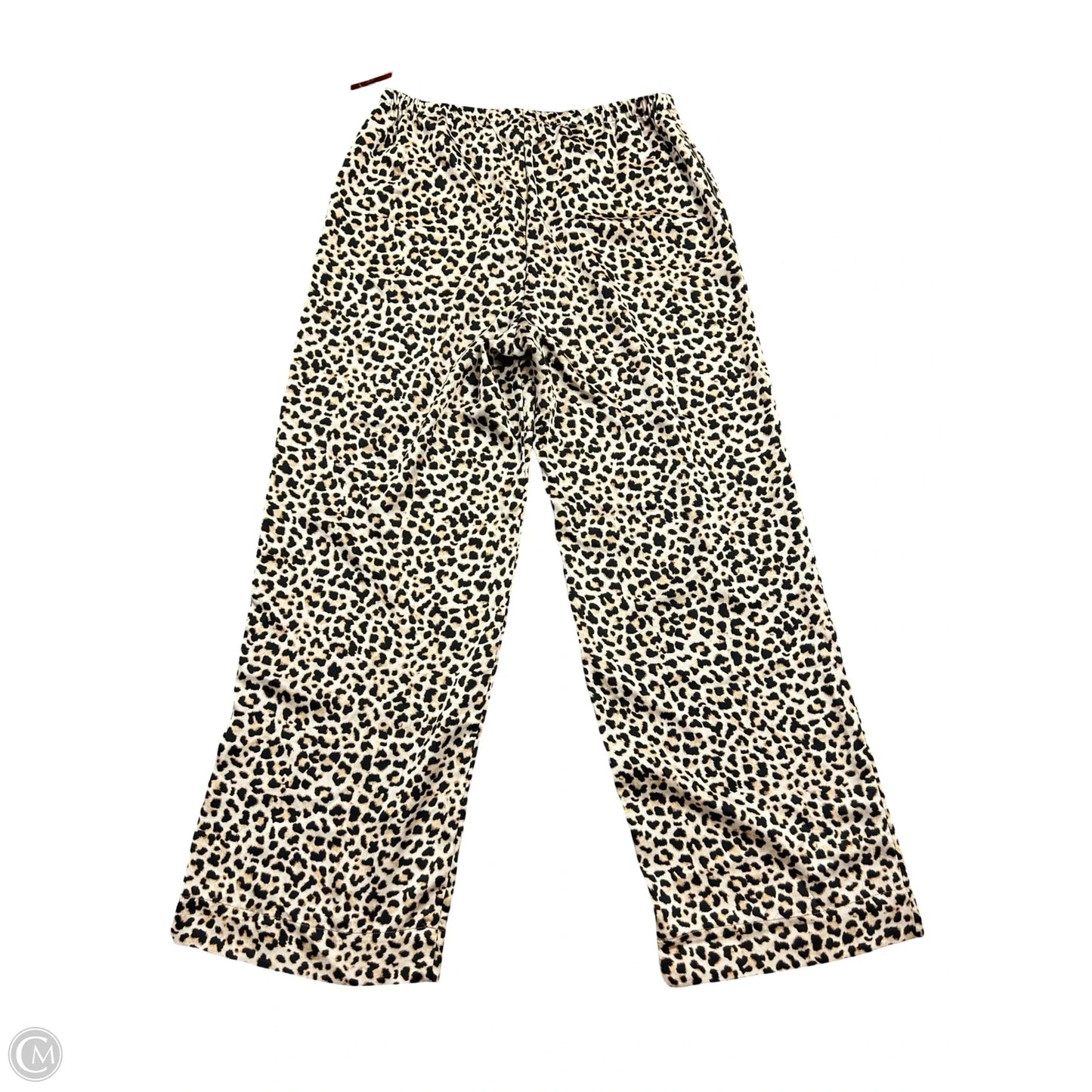 Pants Dress By A New Day In Animal Print, Size: M
