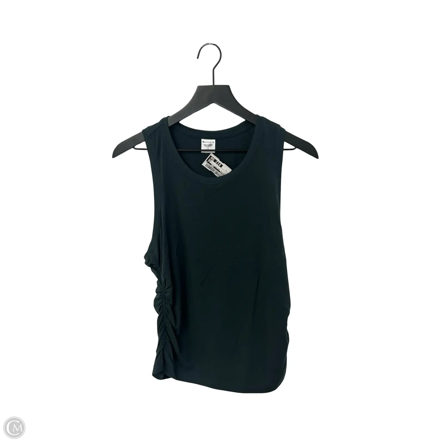 Athletic Tank Top By Athleta In Teal, Size: L