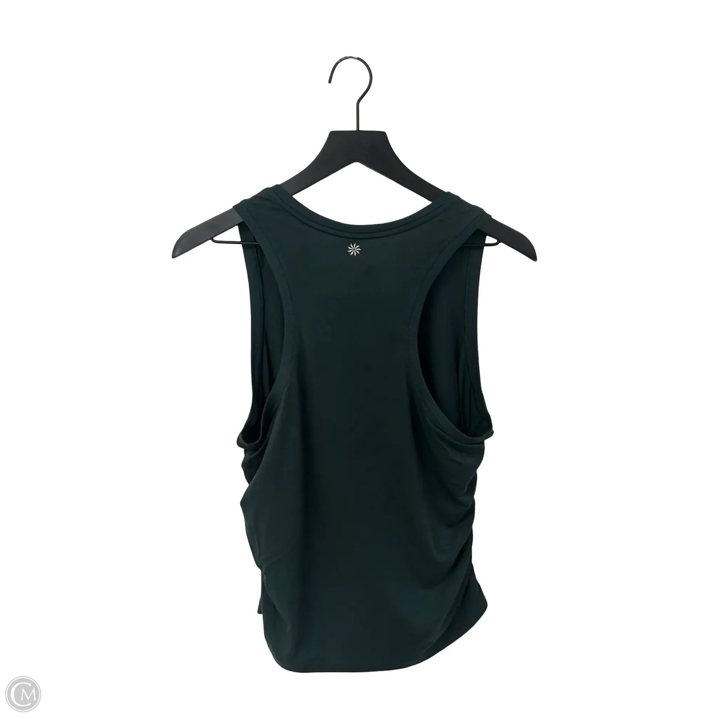Athletic Tank Top By Athleta In Teal, Size: L