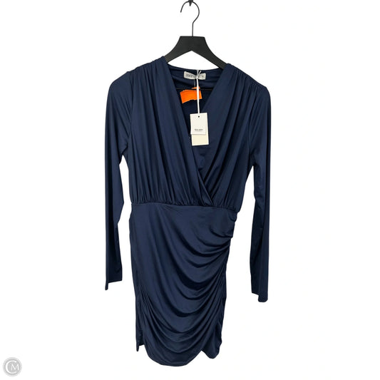 Dress Party Short By Grace Karin In Navy, Size: M