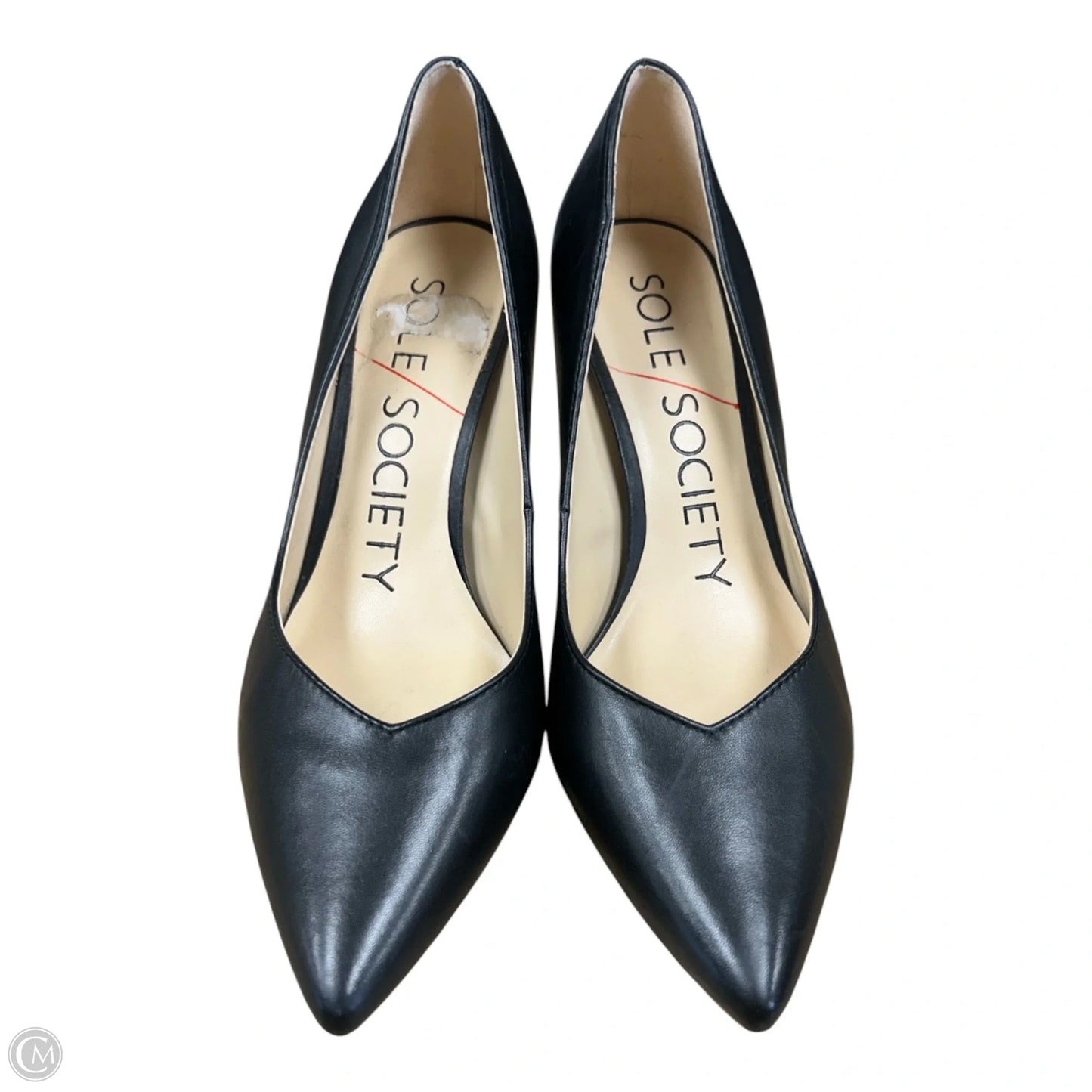 Shoes Heels Stiletto By Sole Society In Black, Size: 8