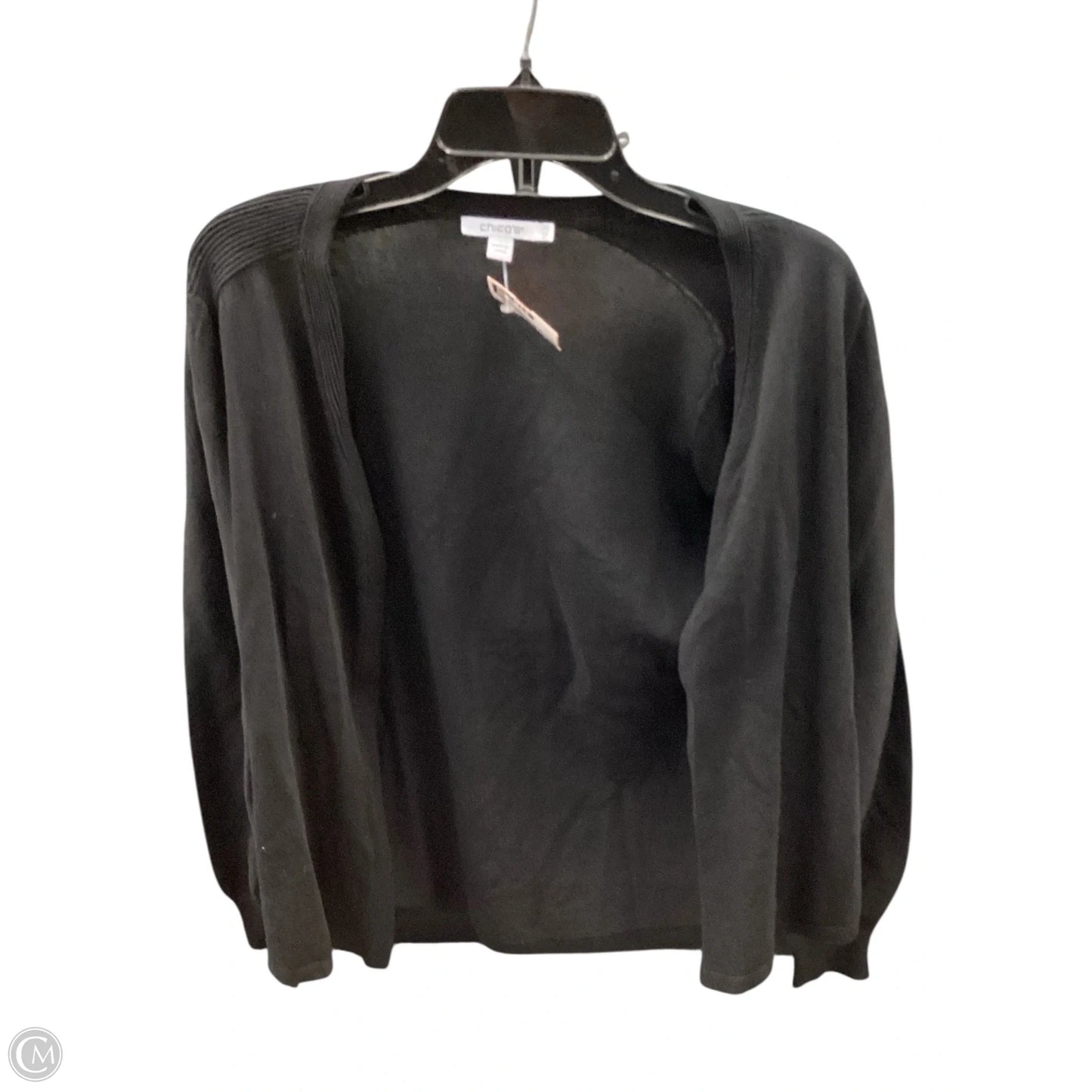 Cardigan By Chicos In Black, Size: Xs