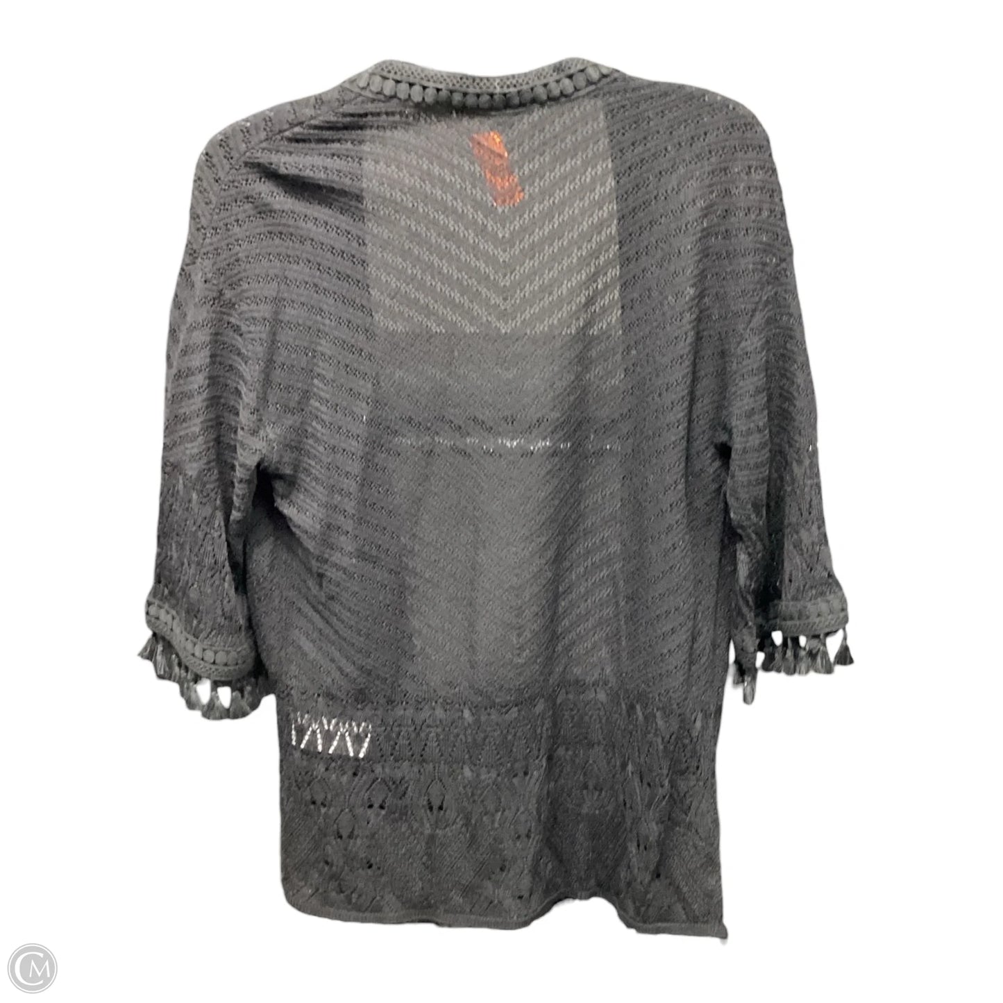 Cardigan By Chicos In Black, Size: Xs