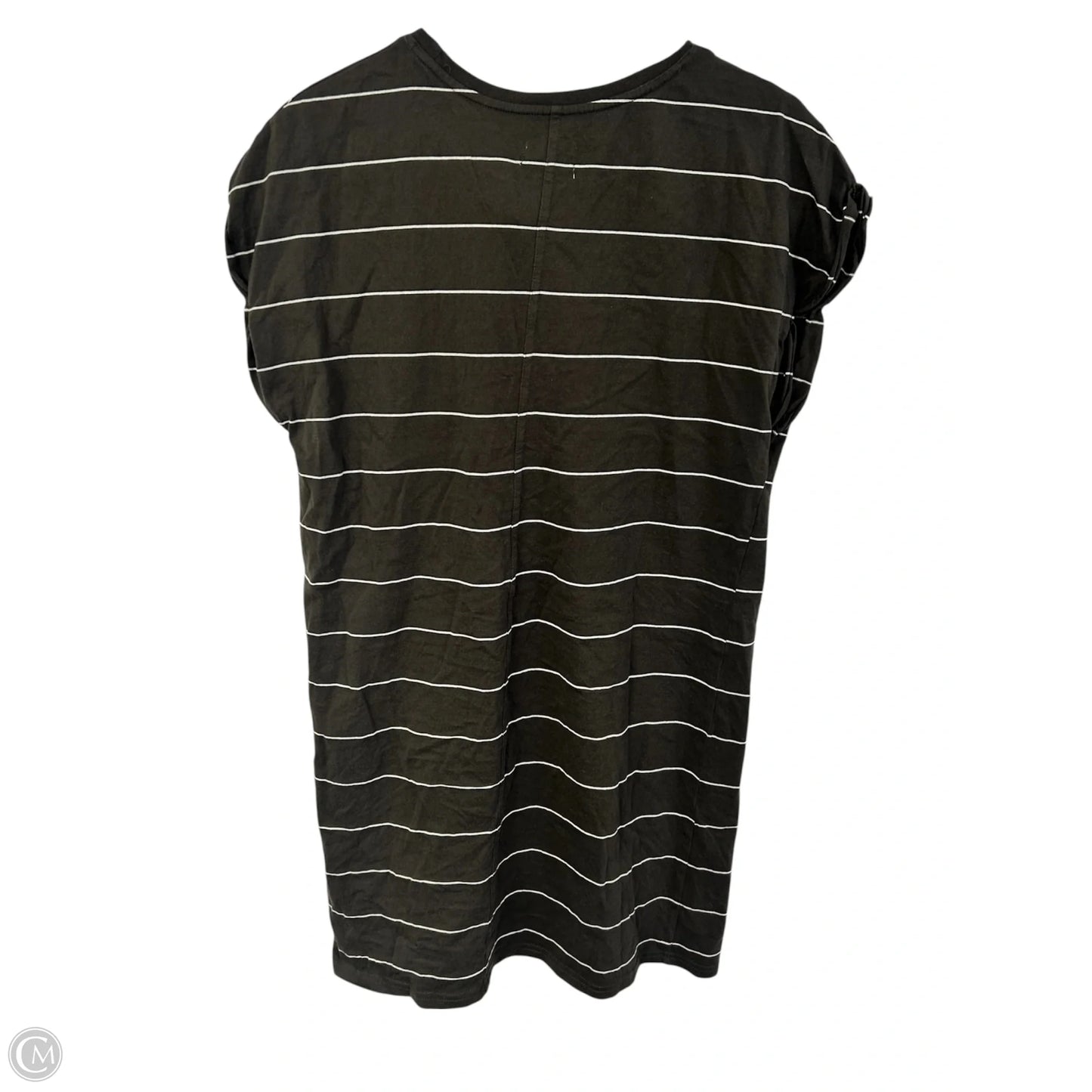 Dress Casual Short By Thread And Supply In Green, Size: M