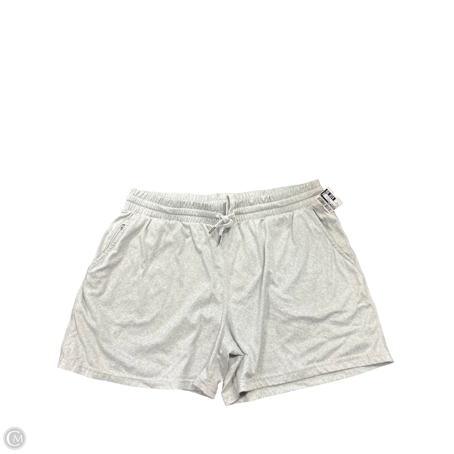Shortalls By Pacific Trail In Grey, Size: Xl
