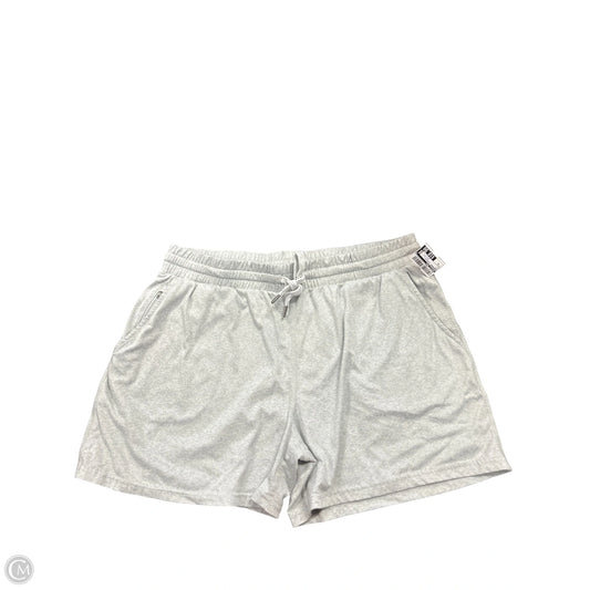 Shortalls By Pacific Trail In Grey, Size: Xl