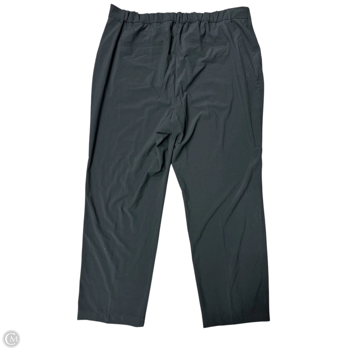 Athletic Pants By Gapfit In Black, Size: Xxl