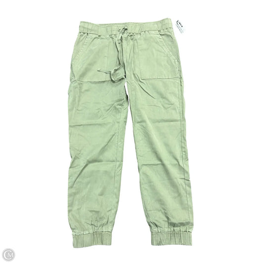 Pants Joggers By Buffalo David Bitton In Green, Size: M
