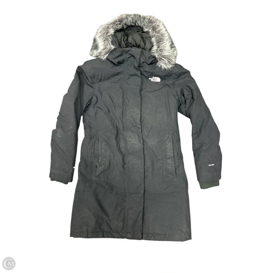 Coat Parka By The North Face In Black, Size: M
