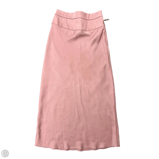 Skirt Midi By Free People In Mauve, Size: 2