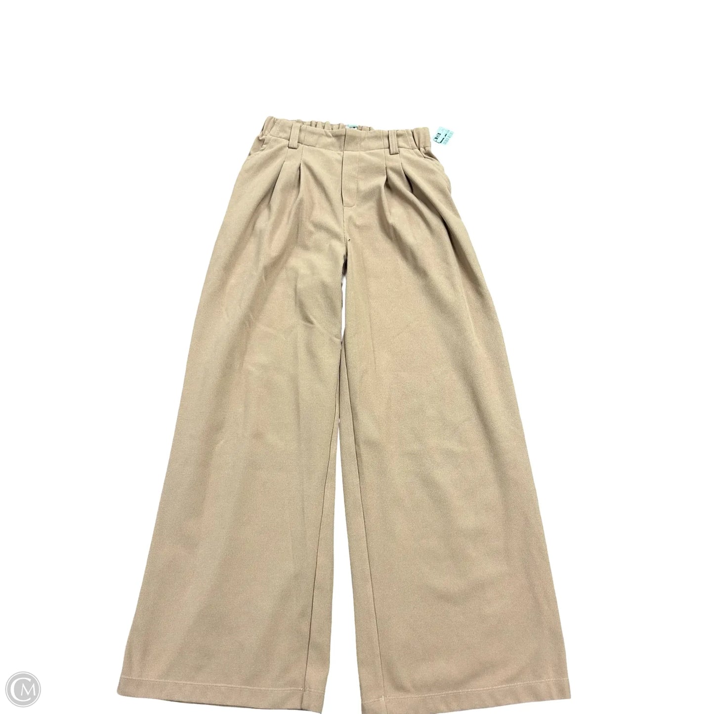 Pants Dress By Halara In Tan, Size: S