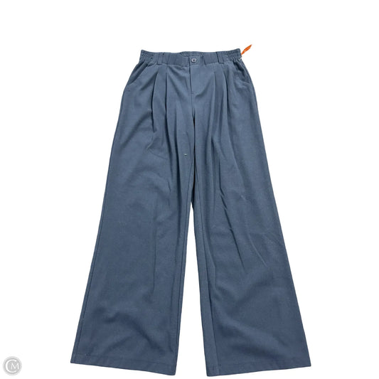 Pants Dress By Clothes Mentor In Blue, Size: M
