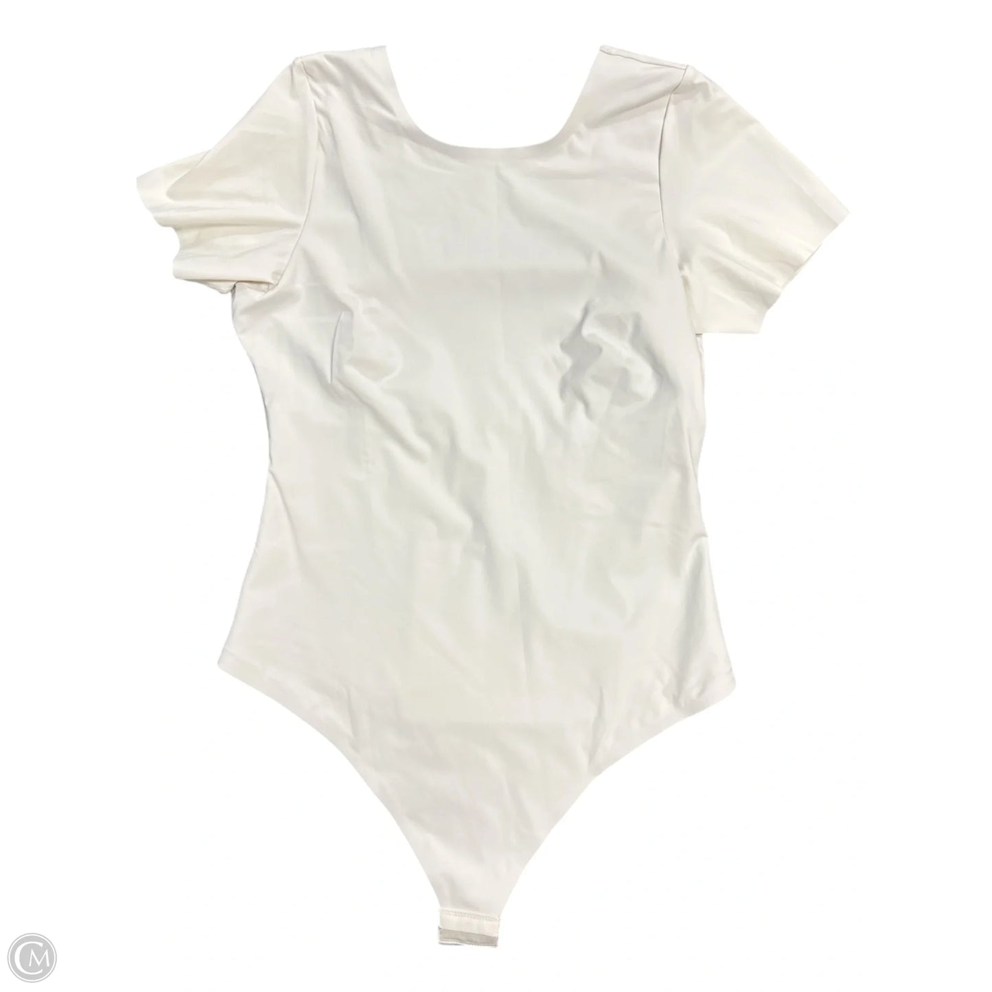 Bodysuit By Cmc In Cream, Size: Xl