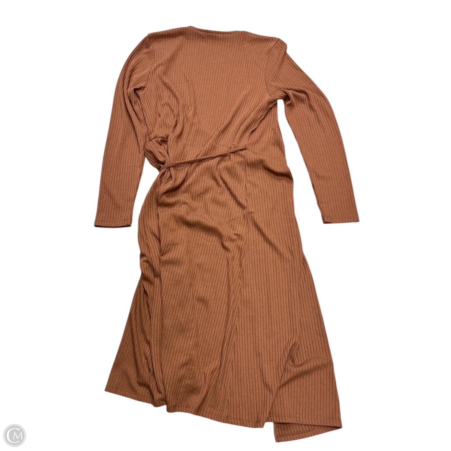 Dress Work By Old Navy In Brown, Size: L