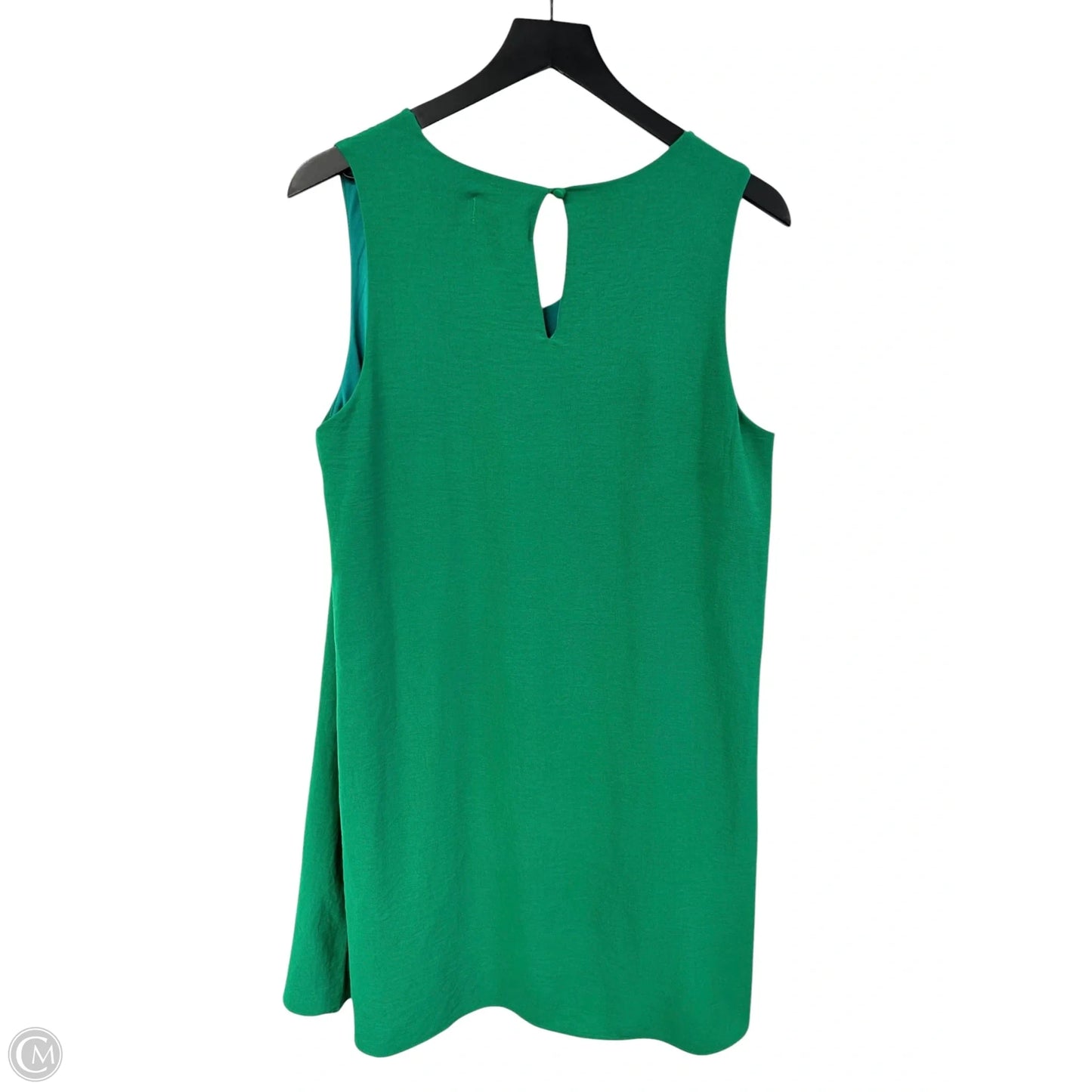 Dress Casual Short By The Nines In Green, Size: L