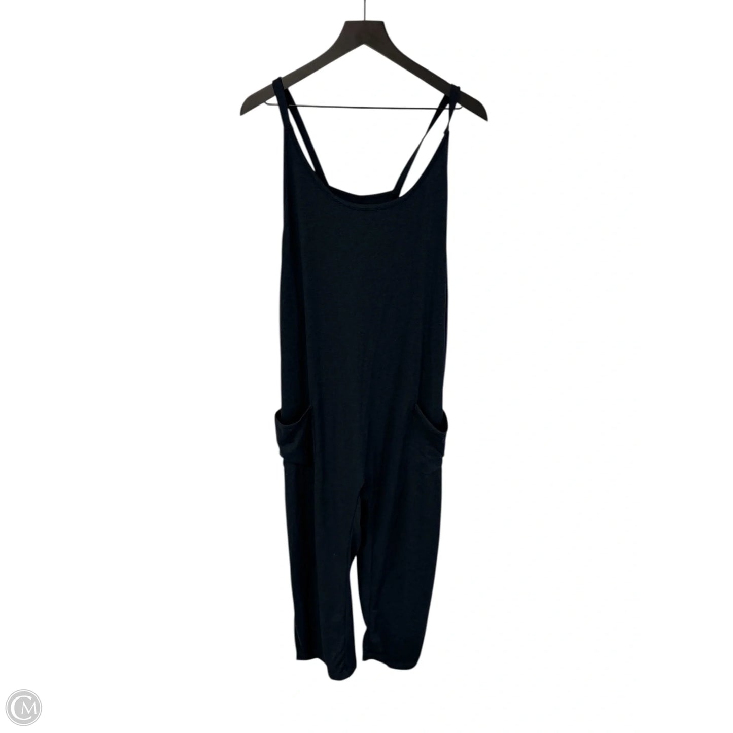 Jumpsuit By Zyia In Navy, Size: M