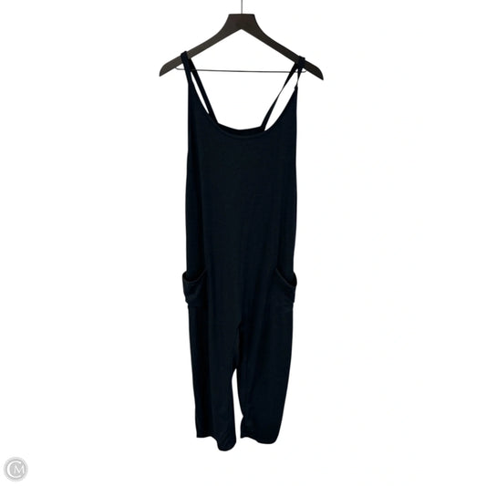 Jumpsuit By Zyia In Navy, Size: M