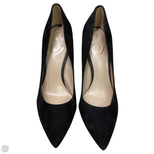 Shoes Heels Stiletto By Sam Edelman In Black, Size: 9