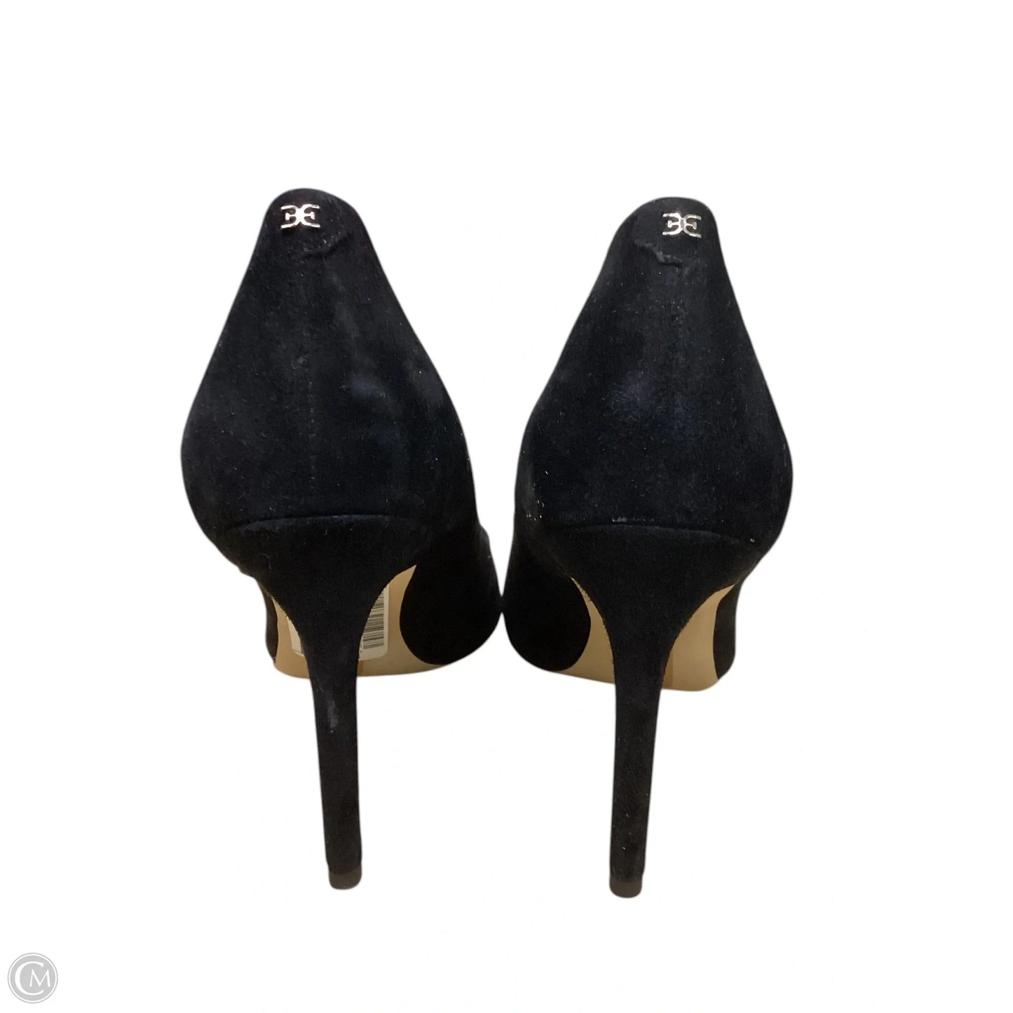 Shoes Heels Stiletto By Sam Edelman In Black, Size: 9