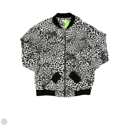 Jacket Other By Kori America In Animal Print, Size: S